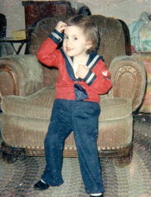 sailorgirl Ahoy, matey!