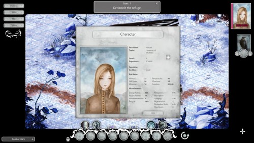 Winter Voices Ep 1 screen 12