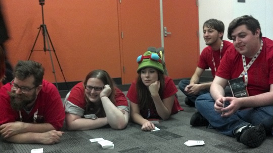 Cards Against Humanity Time!