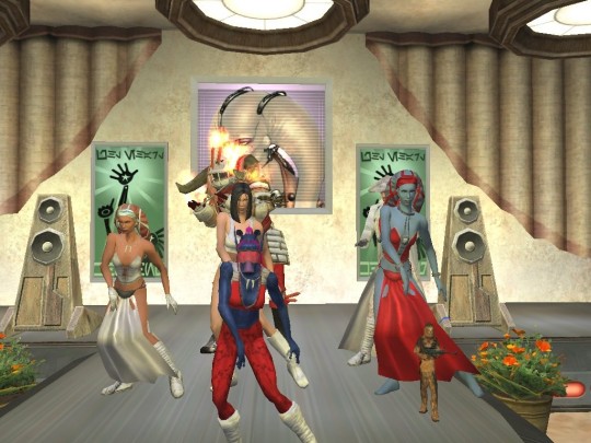 Bria Crawl - Attack of the Hawtpants